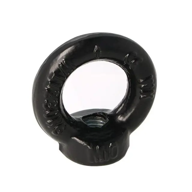 Doughty T42200 EYE NUT M10 (230 kg) (CONFORMS TO DIN 582) 