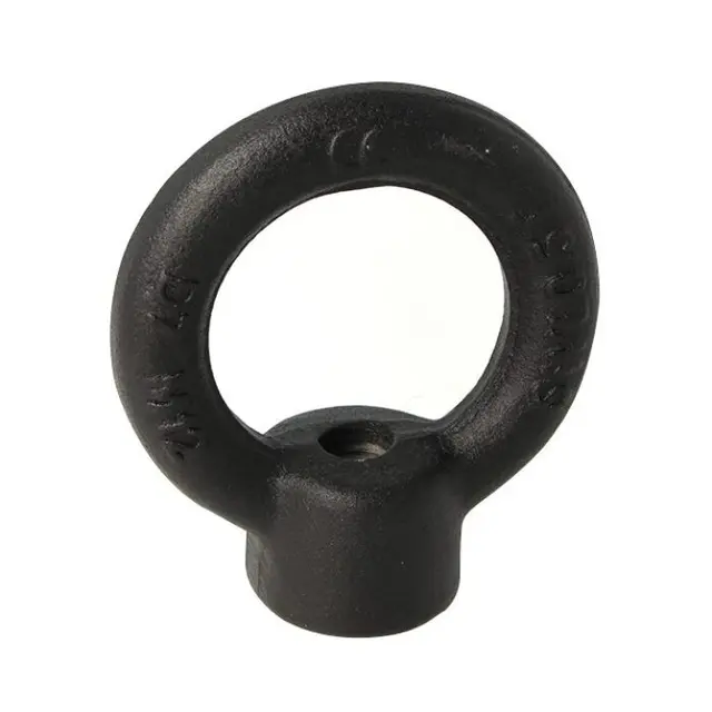 Doughty T42301 EYE NUT M12 (tested) (CONFORMS TO DIN 582) 