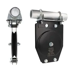 Doughty T42823 Pulley (Q/S) (Wire Rope) 150Mm St. Pulley (Q/S) (Wire Rope)