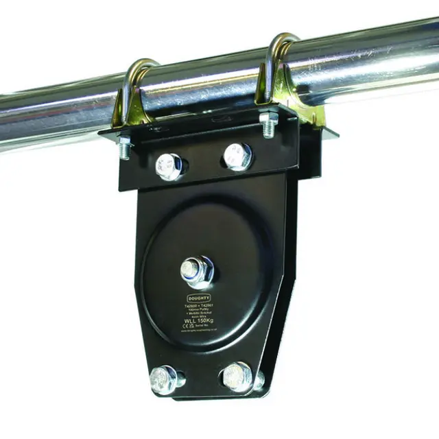 Doughty T42860 Multifix Brackets (B) Multifix Brackets (B) (Per Pair) 