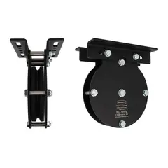 Doughty T42915 Pulley Q/S (Wire Rope) 150Mm H/D Pulley Q/S (Wire Rope)