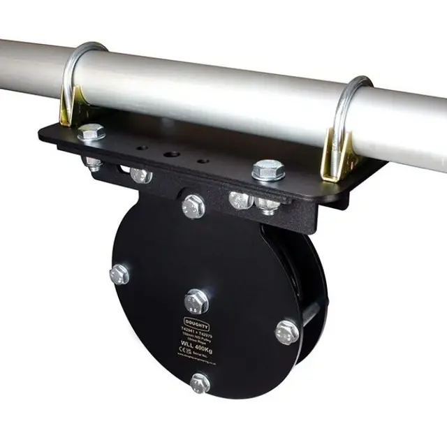 Doughty T42979 H/D Univ. Ass. - Single H/D Universal Plate Assembly - Single 