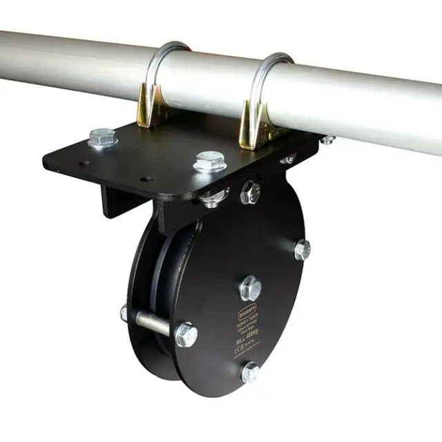 Doughty T42979 H/D Univ. Ass. - Single H/D Universal Plate Assembly - Single 