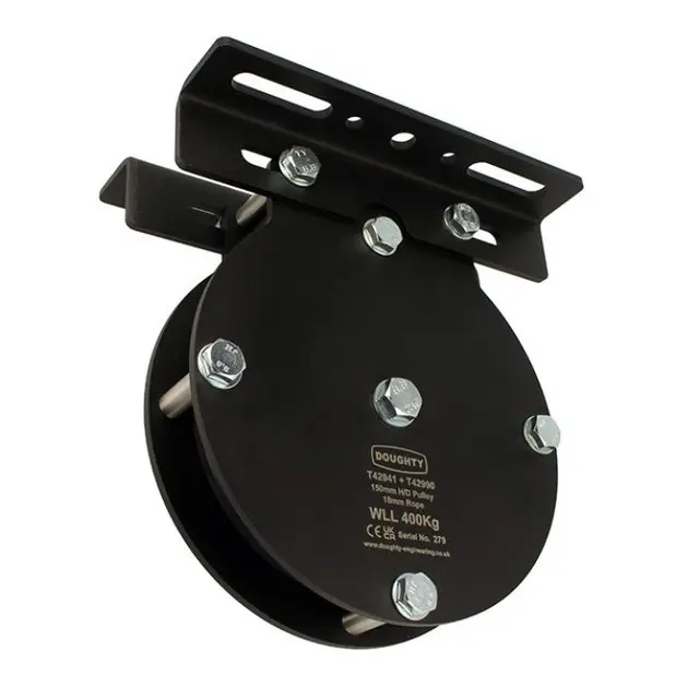 Doughty T42990 Multibeam Brackets Multibeam Brackets (225Mm Suit 3 - 6") 