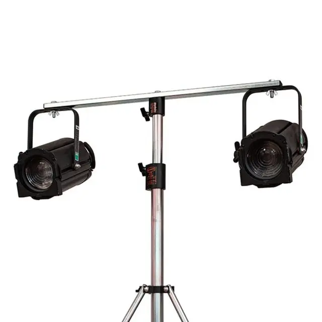 Doughty T43000 TEE BAR 2 LANTERN (zinc) 