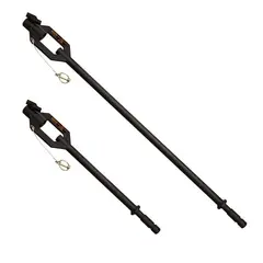 Doughty T45400 doble ended drop arm 50cm