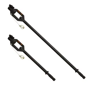 Doughty T45400 doble ended drop arm 50cm