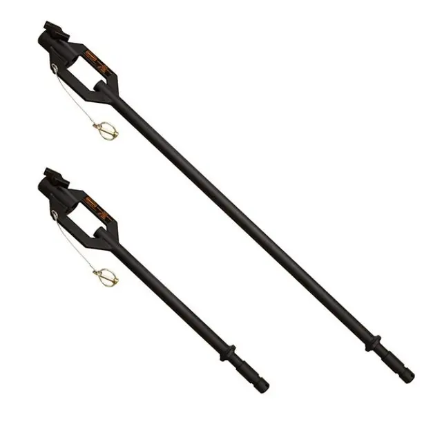 Doughty T45400 doble ended drop arm 50cm 