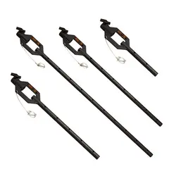 Doughty T45612 SINGLE ENDED ADJUSTABLE DROP ARM (500mm)