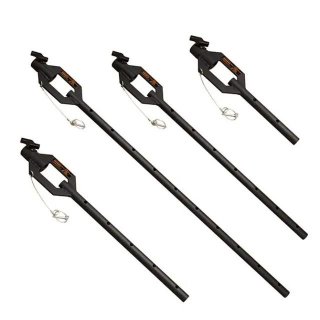 Doughty T45614 SINGLE ENDED ADJUSTABLE DROP ARM (750mm) 