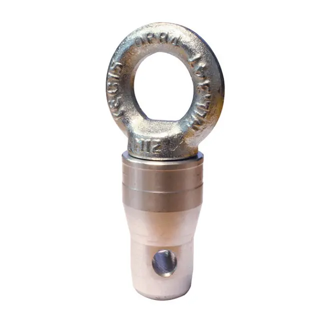 Doughty T45745 HALF CONNECTOR with M12 EYE BOLT 
