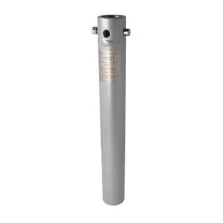 Doughty T45758 MRS Tank trap adaptor Black