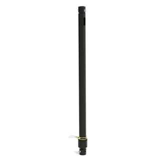 Doughty T45798 MRS Justerbar Drop arm 2-3,7m Sort
