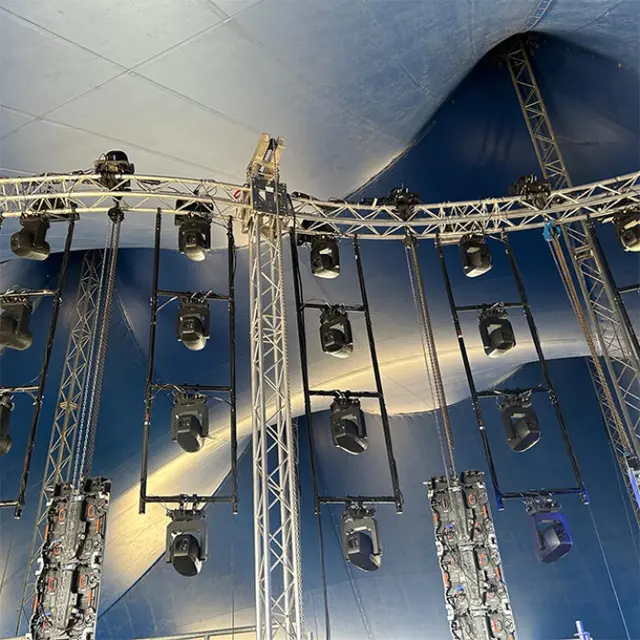 Doughty T45910 H FRAME ASSEMBLY (LARGE) 