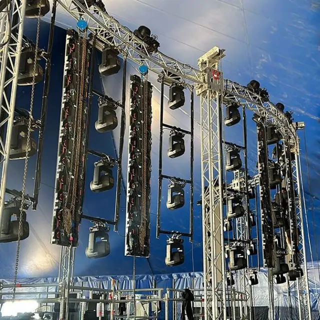 Doughty T45910 H FRAME ASSEMBLY (LARGE) 