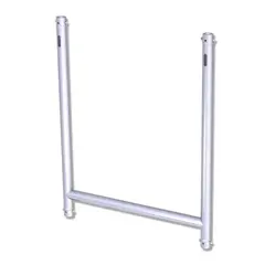 Doughty T45911 MRS H - Frame 1000mm x 750mm Black