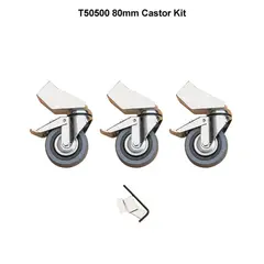 Doughty T50500 CASTOR KIT (Neutron, Nova, &amp; Comet)