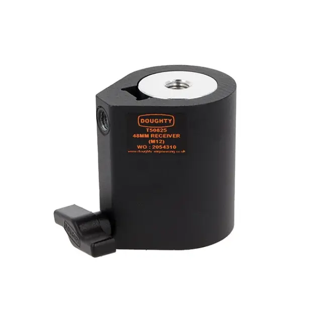 Doughty T50825 48MM RECEIVER M12 FIXING 