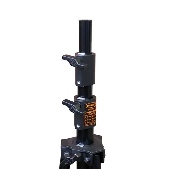Doughty T52001 SHADOW 3500 3 SECTION STAND 3.5 metre 