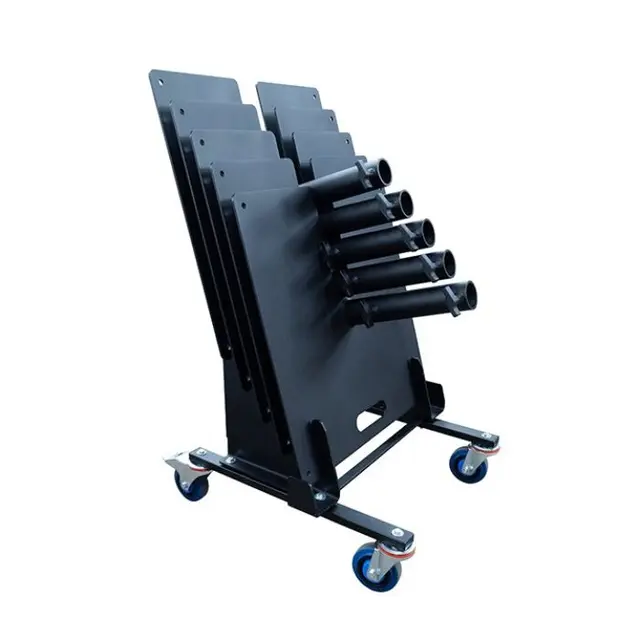 Doughty T54253 TANK TRAP TROLLEY (HOLDS 5 X T54250 OR 5 X T54255) 