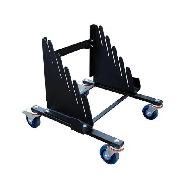 Doughty T54253 TANK TRAP TROLLEY (HOLDS 5 X T54250 OR 5 X T54255) 