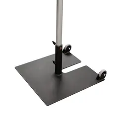 Doughty T54255 Tank trap M/ 2 hjul