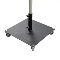 Doughty T54260 TANK TRAP (Four Castors)