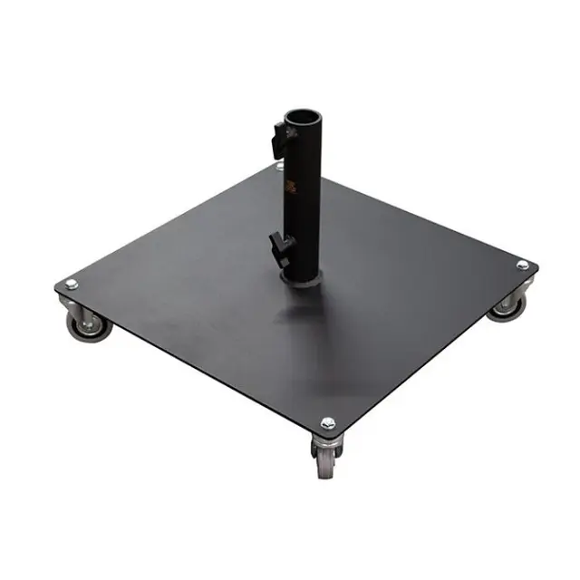 Doughty T54260 TANK TRAP (Four Castors) 