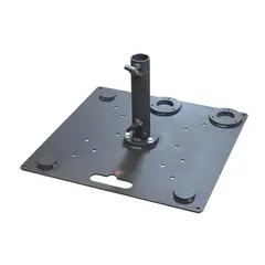 Doughty T54265 Tank trap - 3 position for 48mm tubes