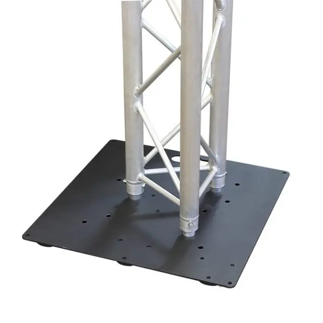 Doughty T54265 Tank trap - 3 position for 48mm tubes 