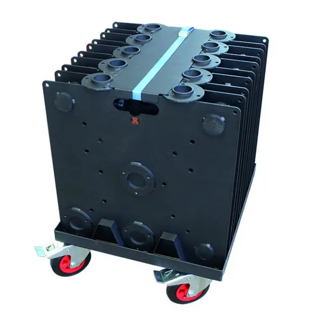 Doughty T54266 Tank Trap Dolly Store ten Tank Traps. 