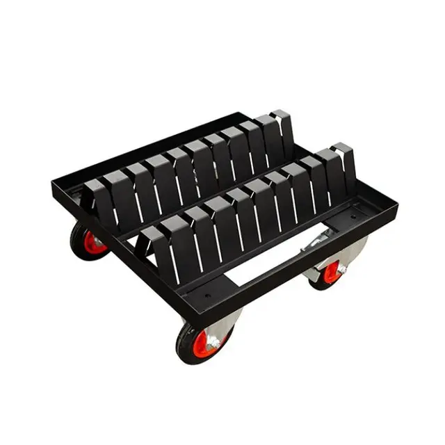 Doughty T54266 Tank Trap Dolly Store ten Tank Traps. 