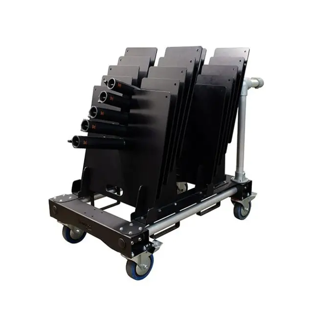 Doughty T54269 Compact Tank Trap Trolley Heavy-duty Transporter Trolley 