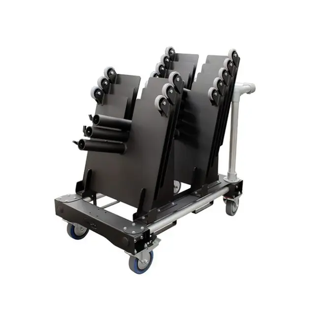 Doughty T54269 Compact Tank Trap Trolley Heavy-duty Transporter Trolley 