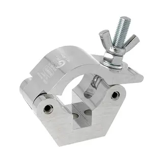 Doughty T57010 Cl. Half Coupler Doughty Clamp Half Coupler (Black)