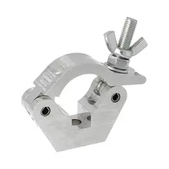 Doughty T57011 Cl. S/L Half Coupler Doughty Clamp Slimline Half Coupler B.