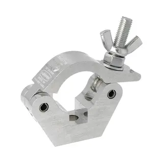Doughty T57011 Cl. S/L Half Coupler Doughty Clamp Slimline Half Coupler B.