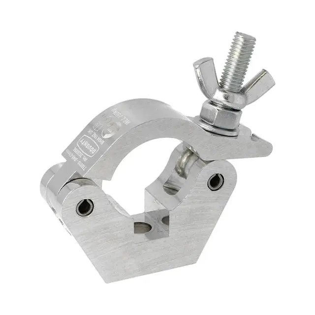 Doughty T57011 Cl. S/L Half Coupler Doughty Clamp Slimline Half Coupler B. 