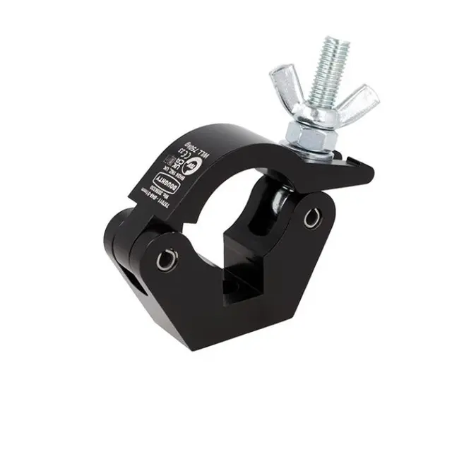 Doughty T57011 Cl. S/L Half Coupler Doughty Clamp Slimline Half Coupler B. 