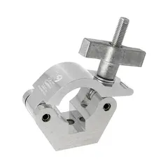 Doughty T57120 swivel coupler 48-51mm 750kg Easy Grip
