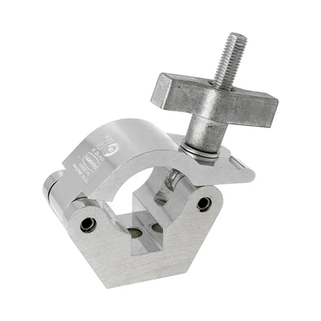 Doughty T57120 swivel coupler 48-51mm 750kg Easy Grip 