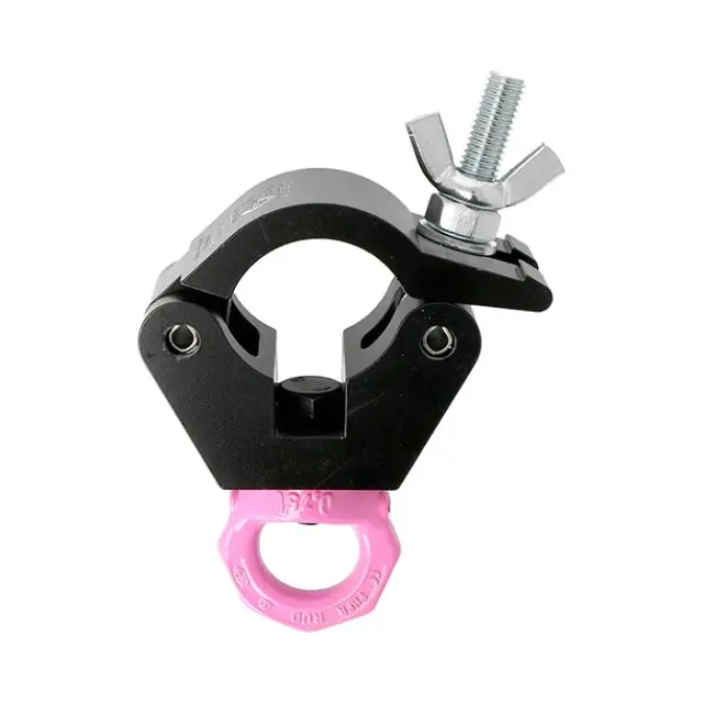 Doughty T57203 Hang. Cl. With Pink Eye Hanging Clamp With Pink Eye (750 Kg) 