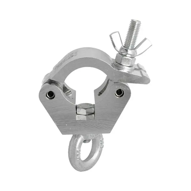 Doughty T57205 Hang. Cl. (M12 Eye) Hanging Clamp (M12 Eyenut - 340 Kg) 