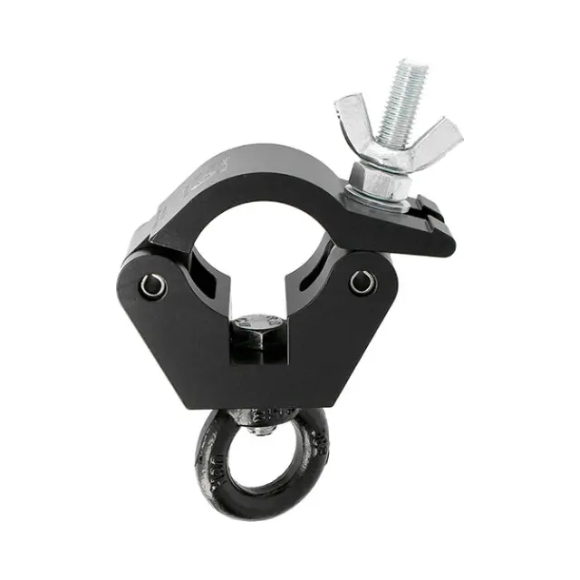 Doughty T57205 Hang. Cl. (M12 Eye) Hanging Clamp (M12 Eyenut - 340 Kg) 