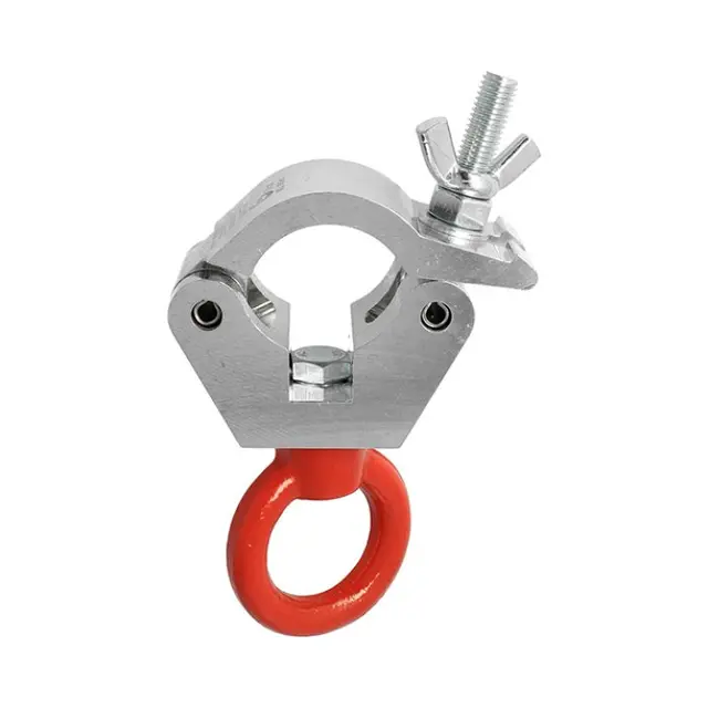 Doughty T57207 Hang. Cl. M12 Eye Hanging Clamp (M12 Eyenut - 500 Kg) 