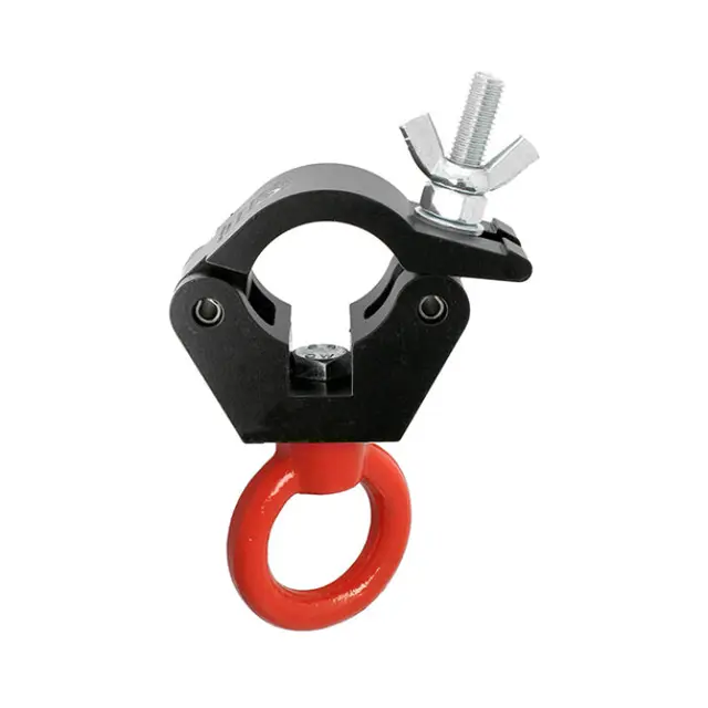 Doughty T57208 Hang. Cl. M12 Eye Hanging Clamp (M12 Eyenut - 500 Kg)  B. 