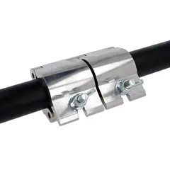 Doughty T57241 Tube/Barrel Joiner Tube/Barrel Joiner (Black)