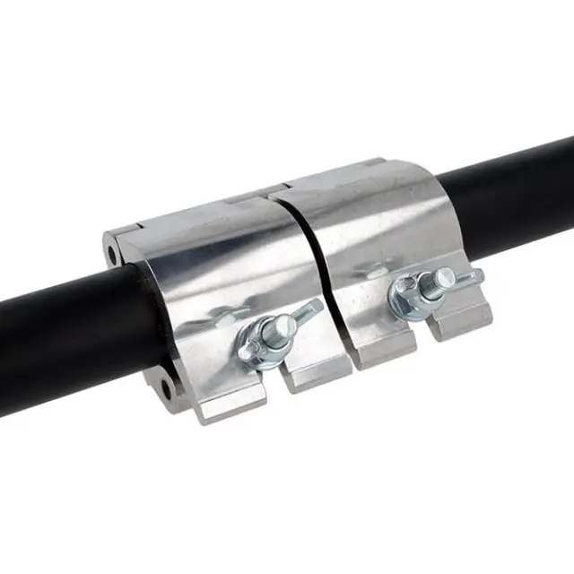 Doughty T57241 Tube/Barrel Joiner Tube/Barrel Joiner (Black) 