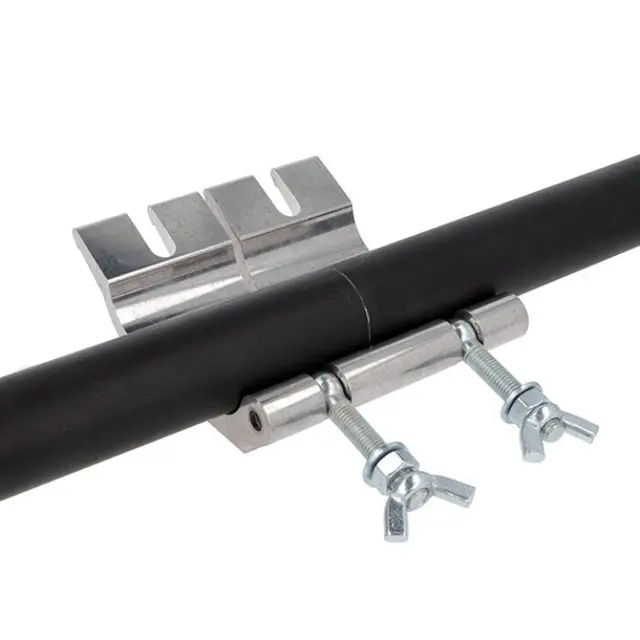 Doughty T57241 Tube/Barrel Joiner Tube/Barrel Joiner (Black) 