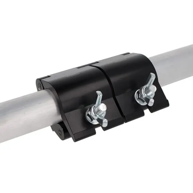 Doughty T57241 Tube/Barrel Joiner Tube/Barrel Joiner (Black) 